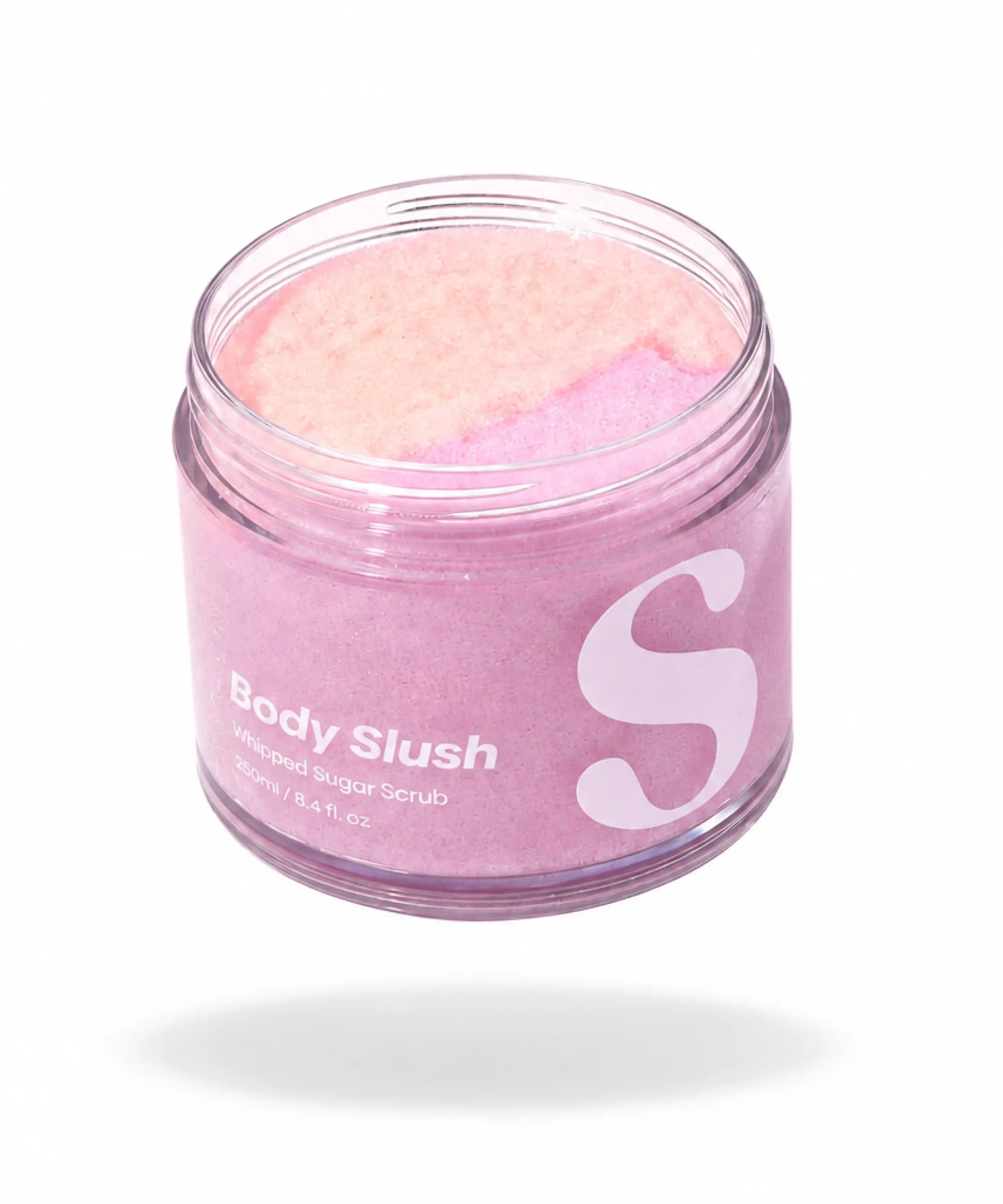 Whipped Body Scrubs