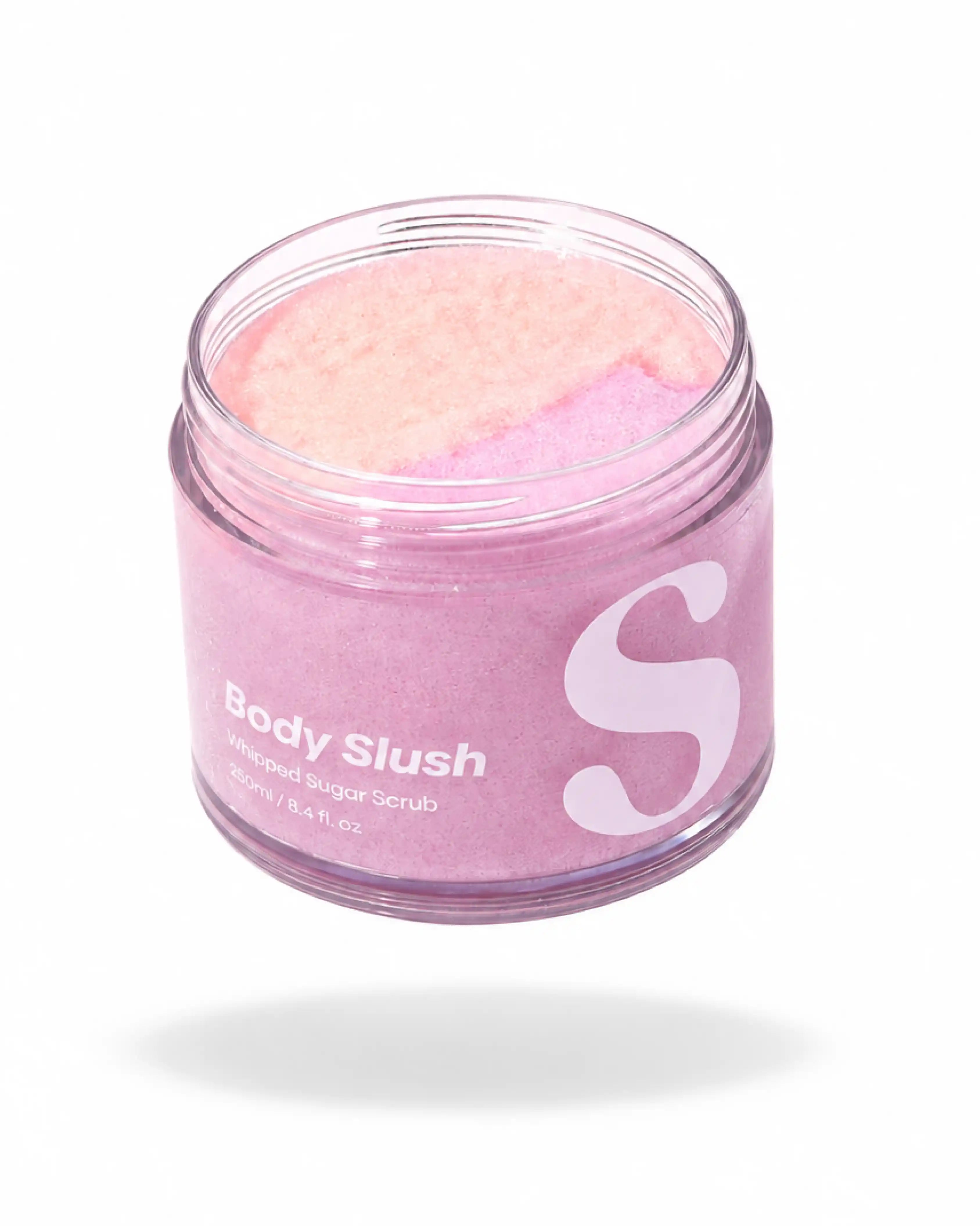 Whipped Body Scrubs