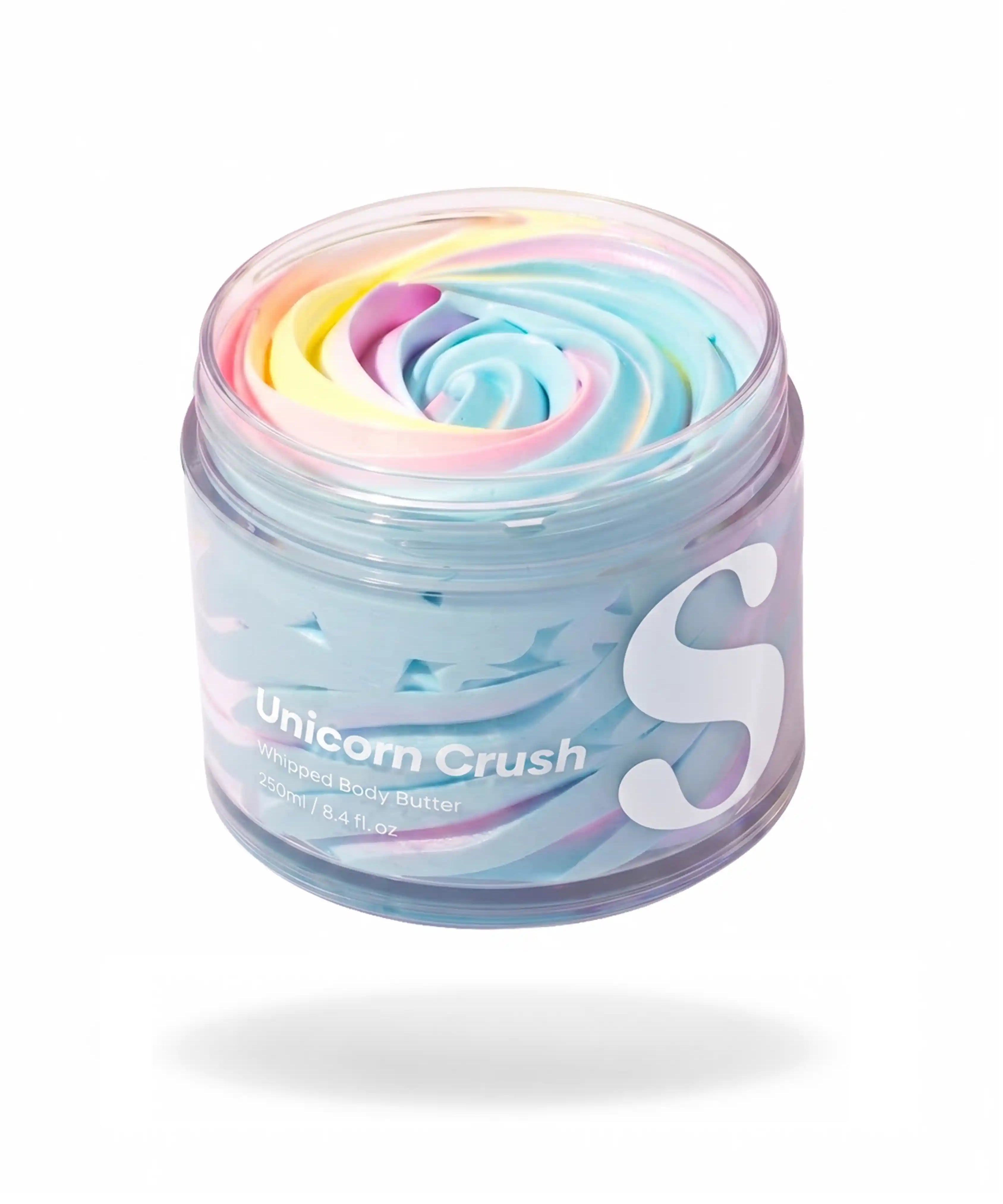 Whipped Body Butters