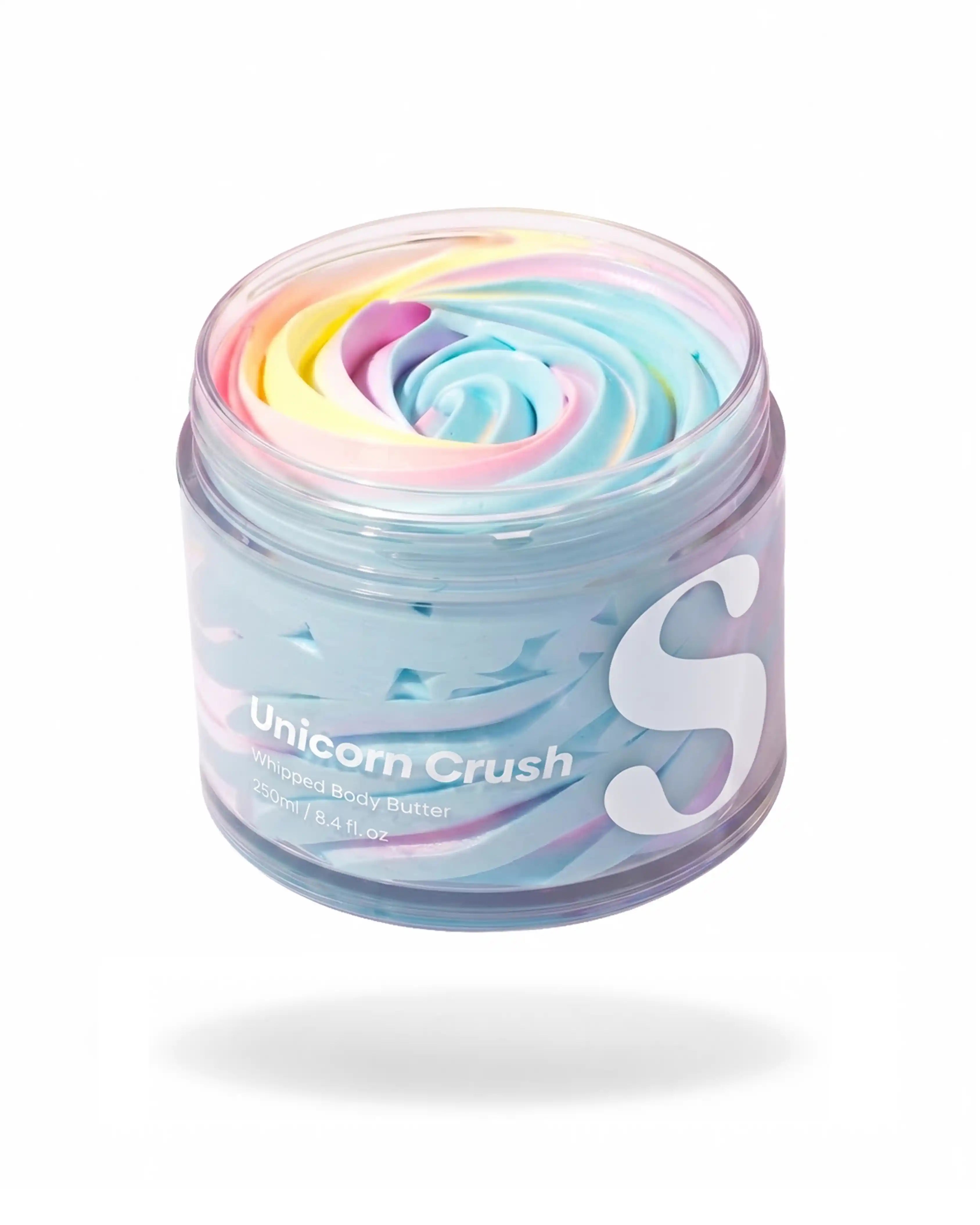Whipped Body Butters