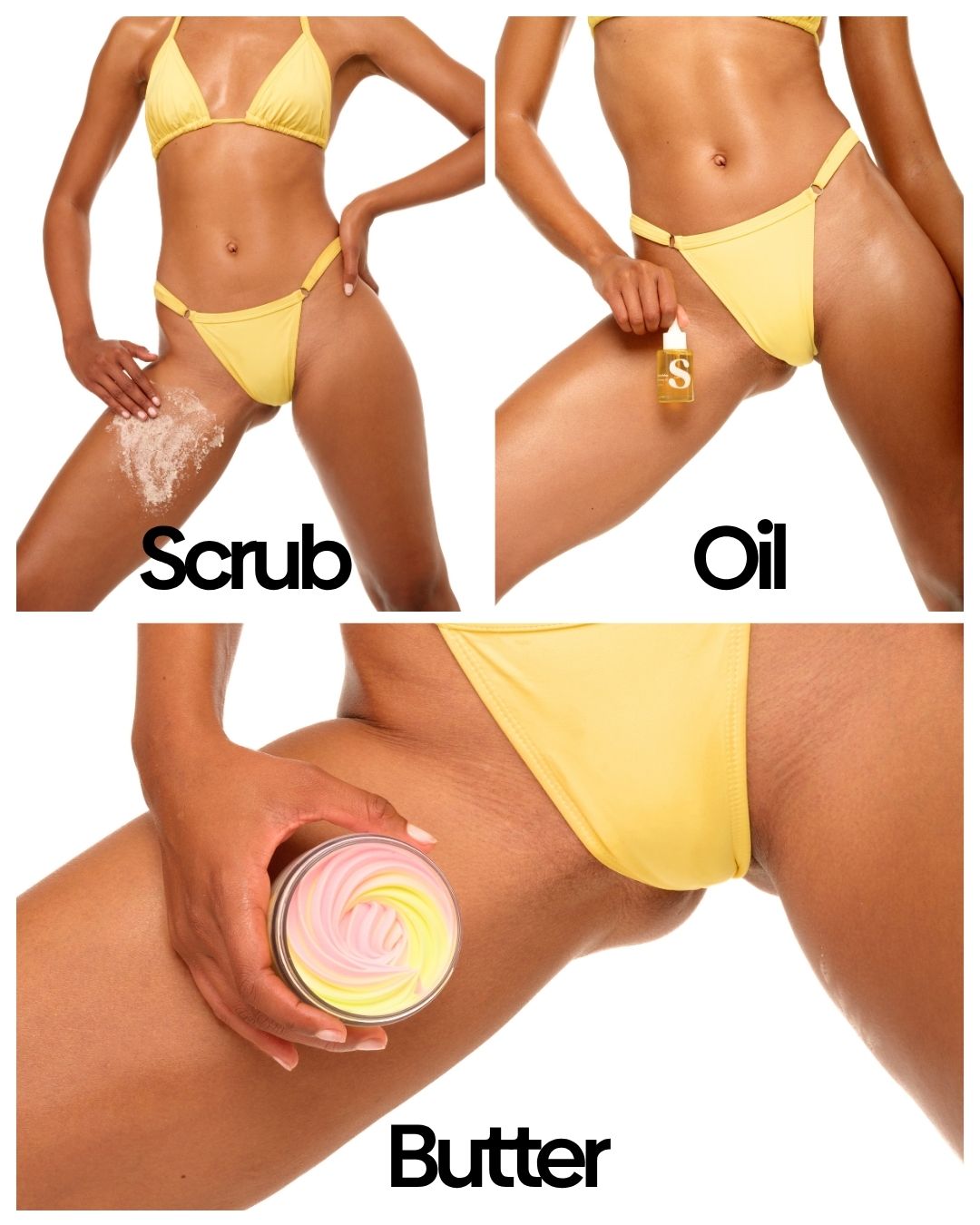 Body Brightening Bundle