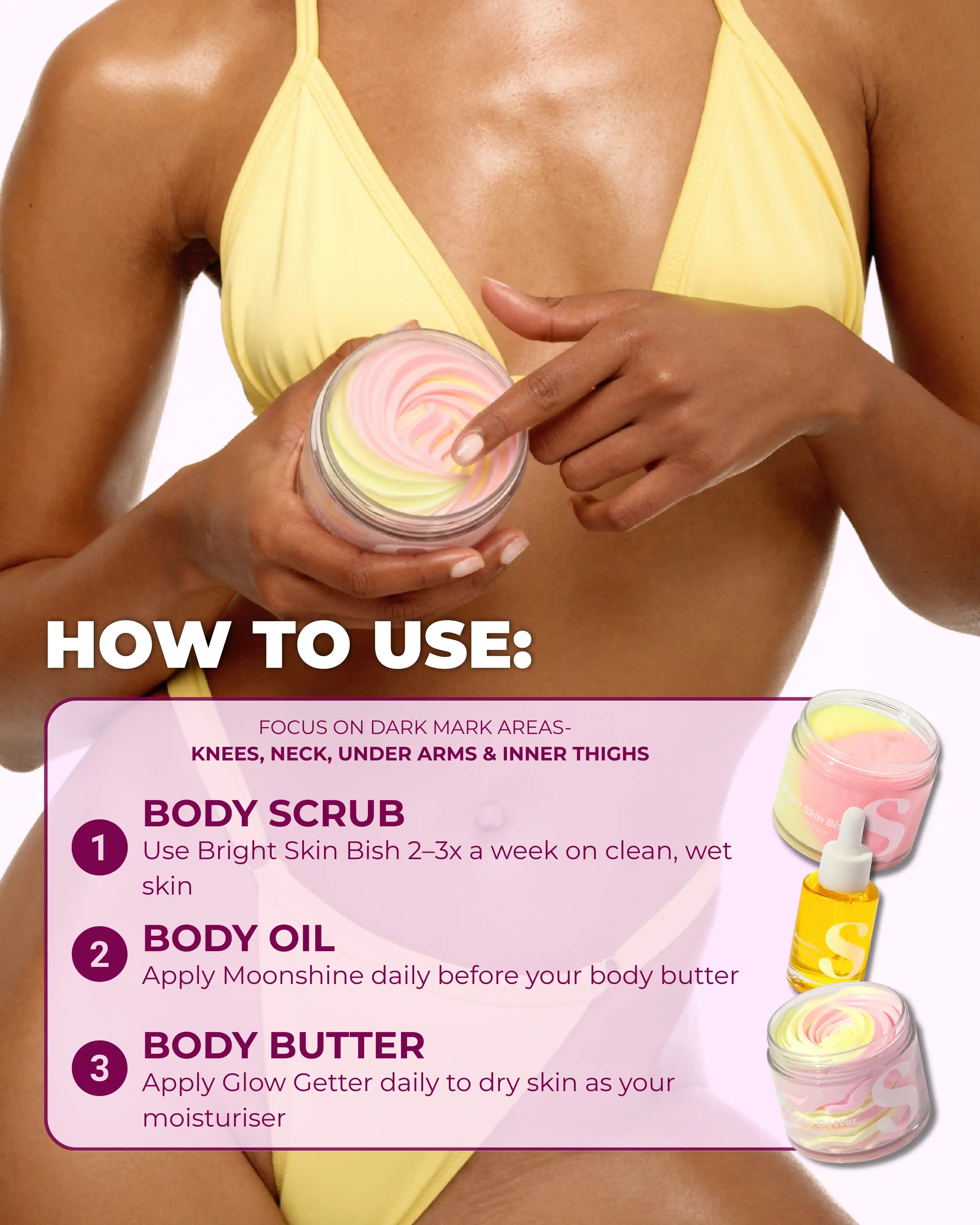 Body Brightening Bundle