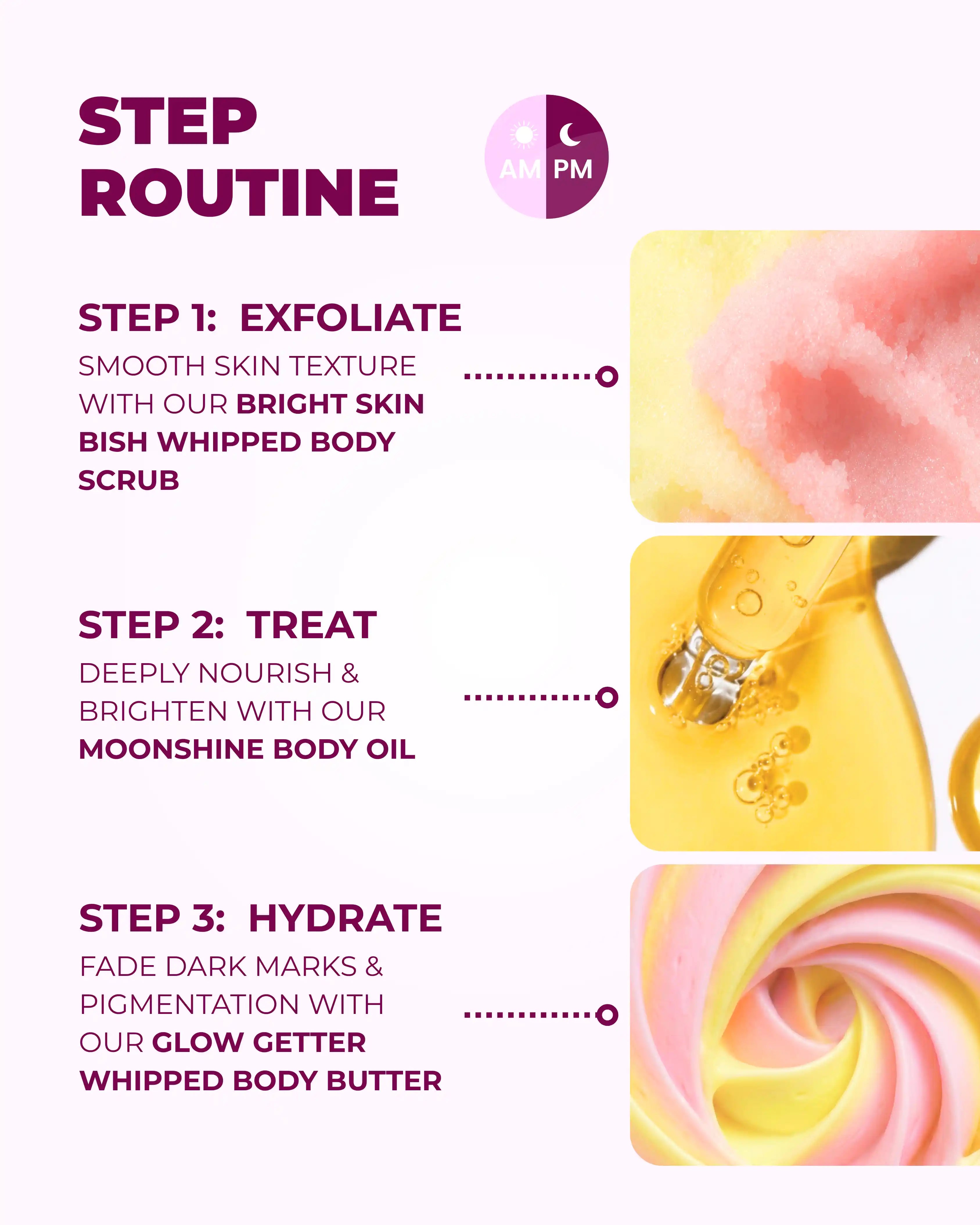 Body Brightening Bundle