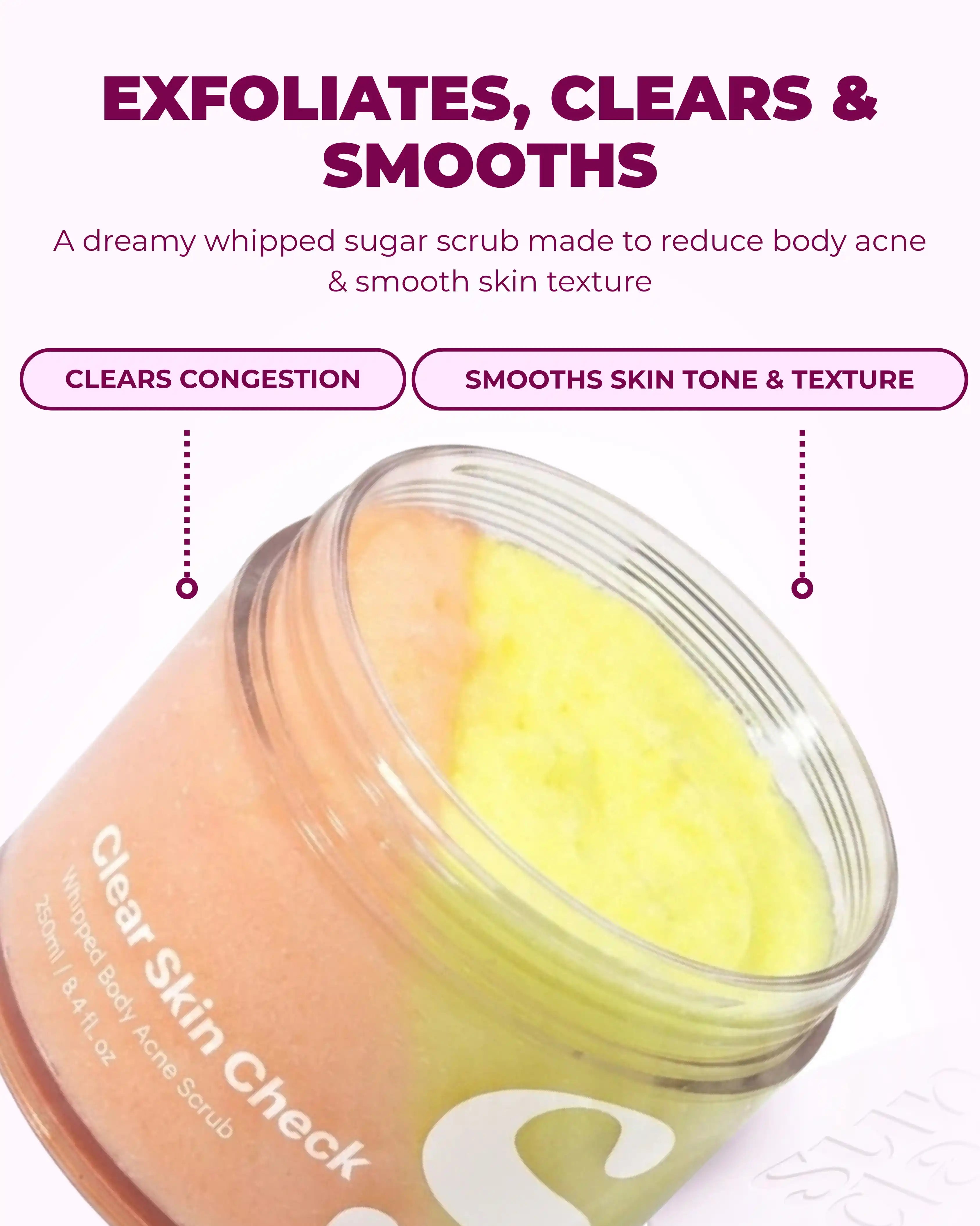 Clear Skin Check