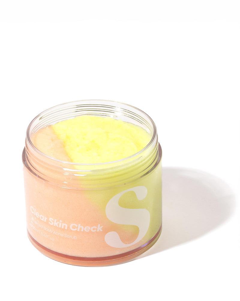 Clear Skin Check