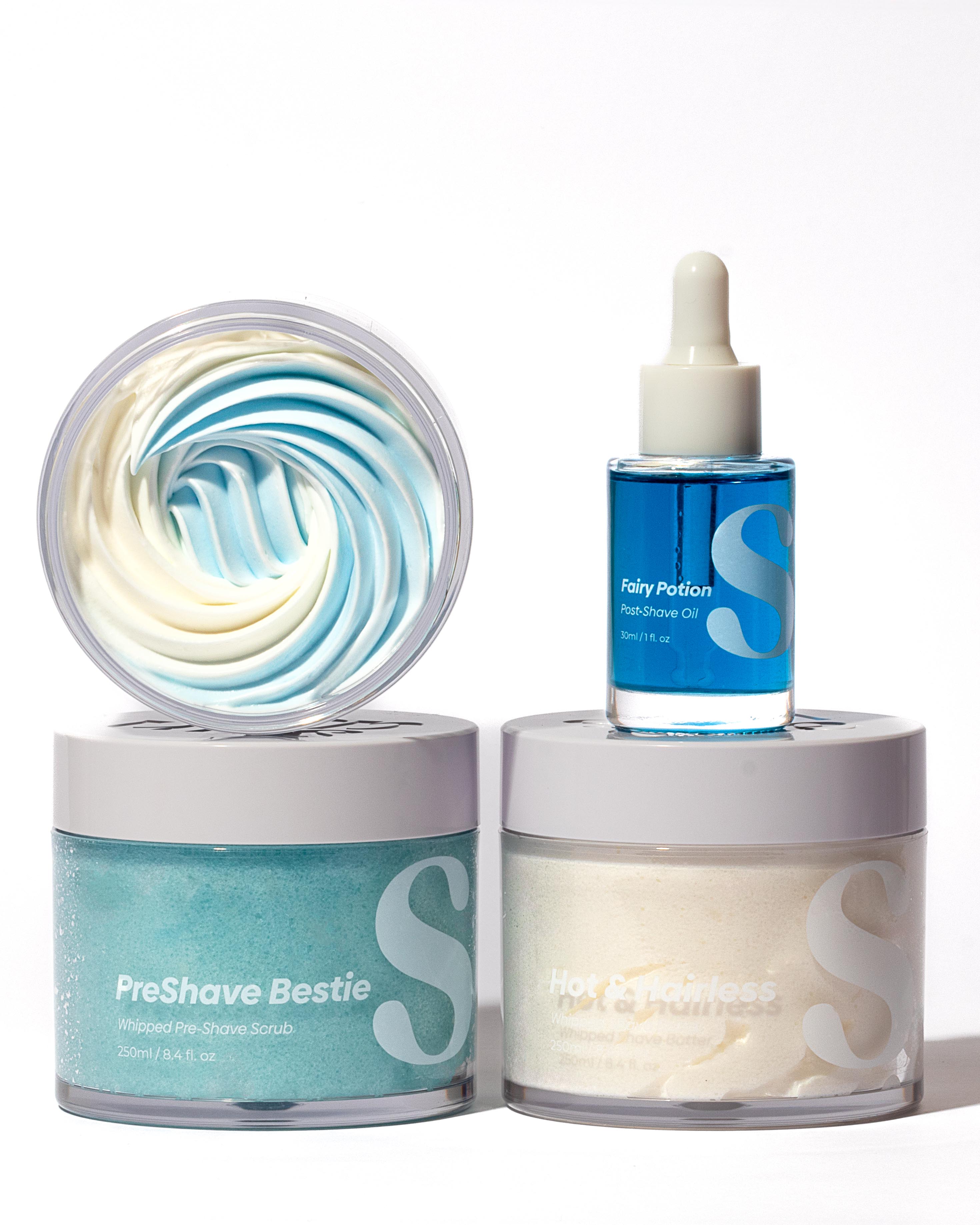 Ultimate Shave Care Bundle