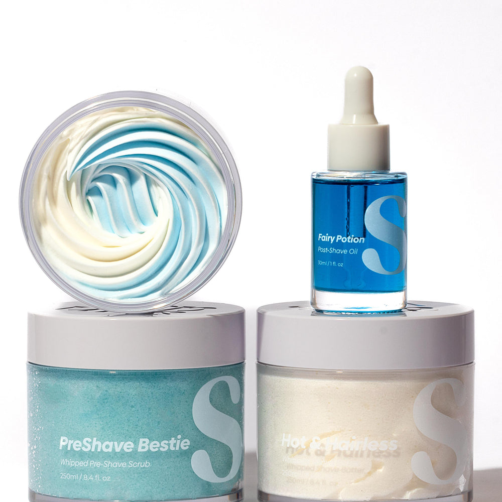Ultimate Shave Care Bundle