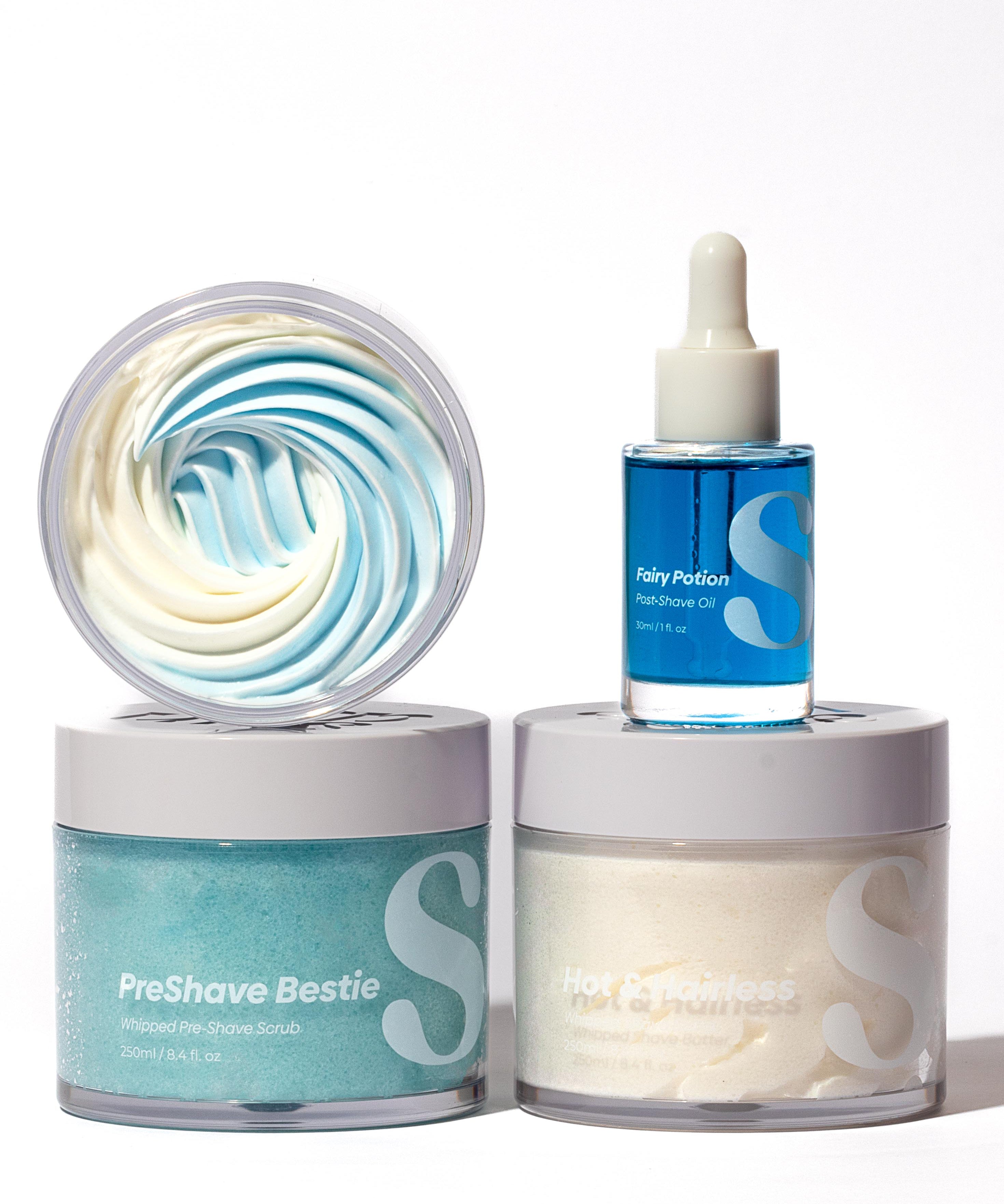 Ultimate Shave Care Bundle