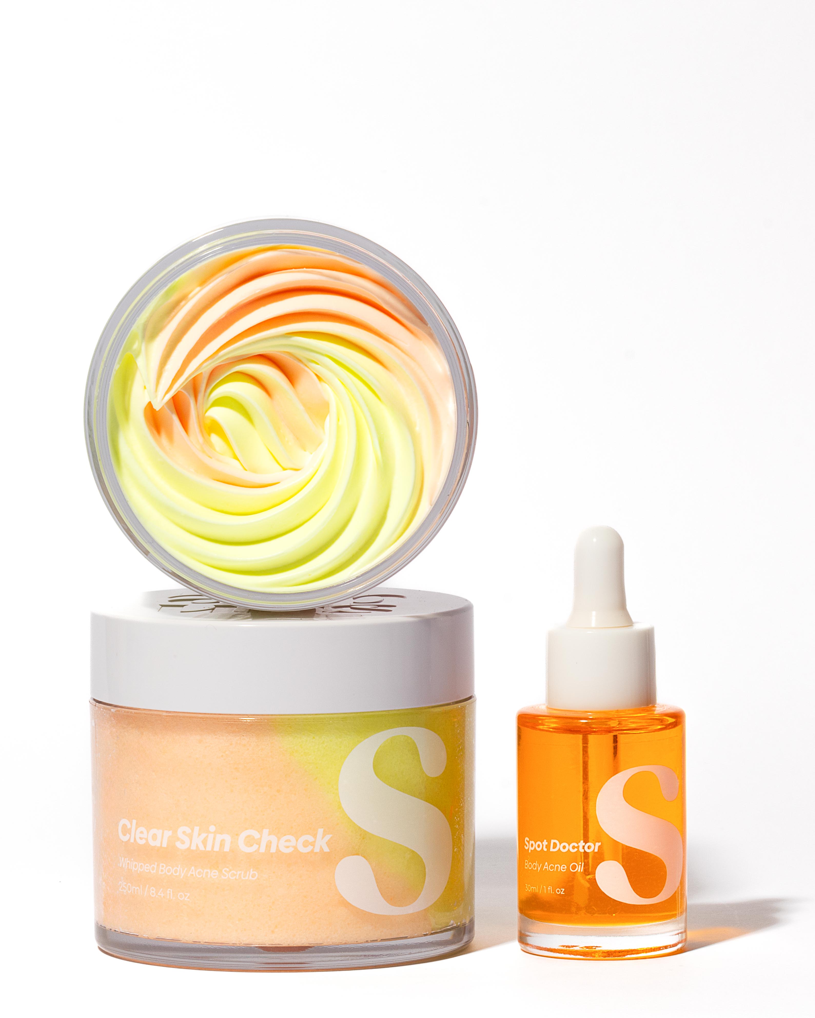 Anti-Body Acne Bundle