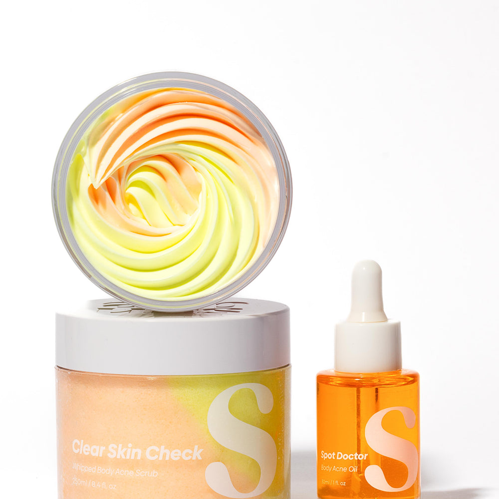 Anti-Body Acne Bundle