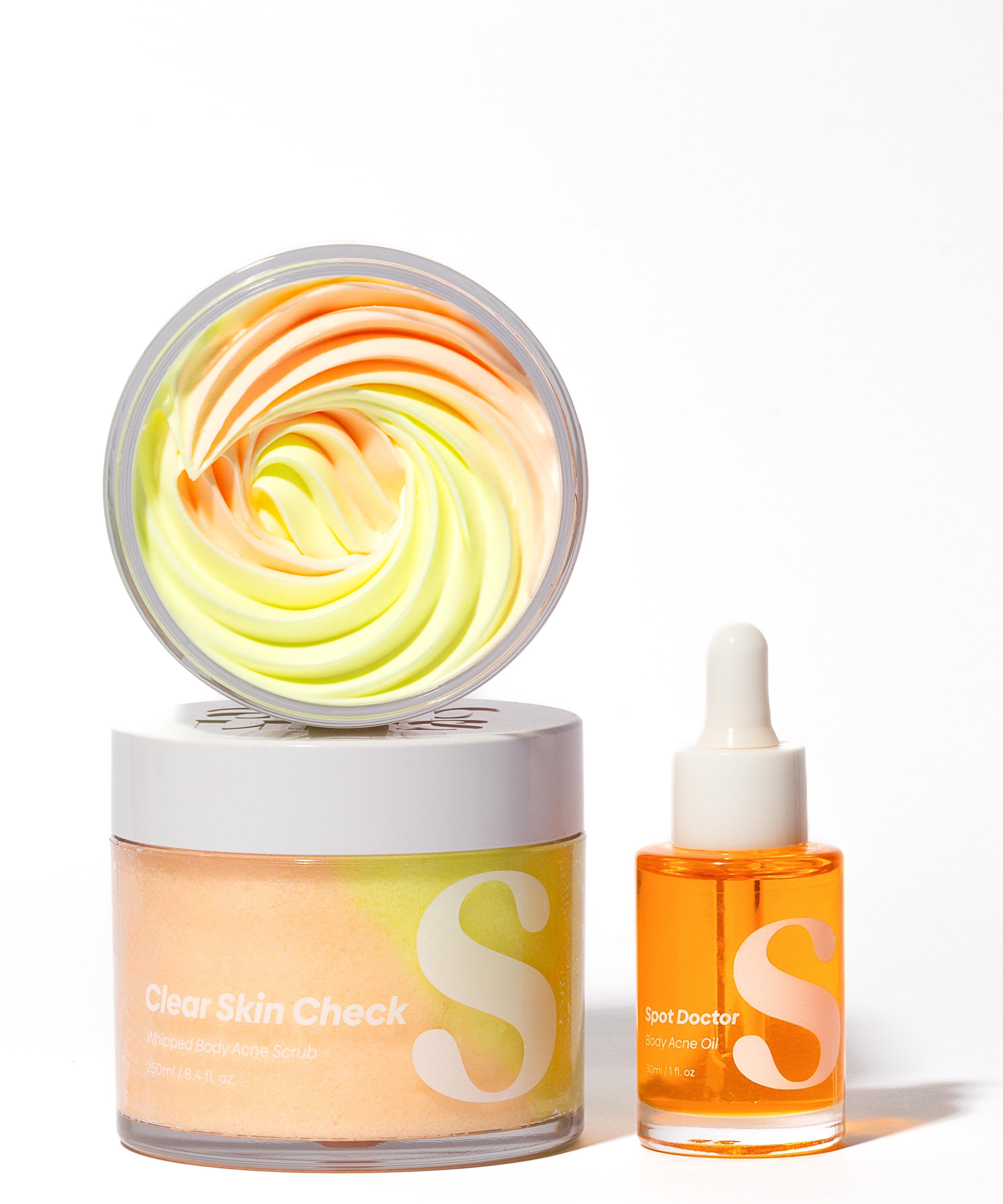 Anti-Body Acne Bundle