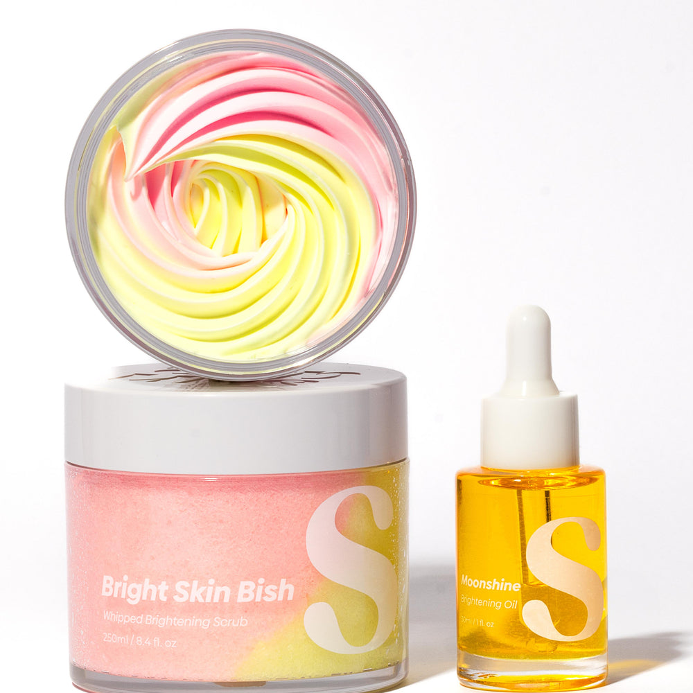 Body Brightening Bundle