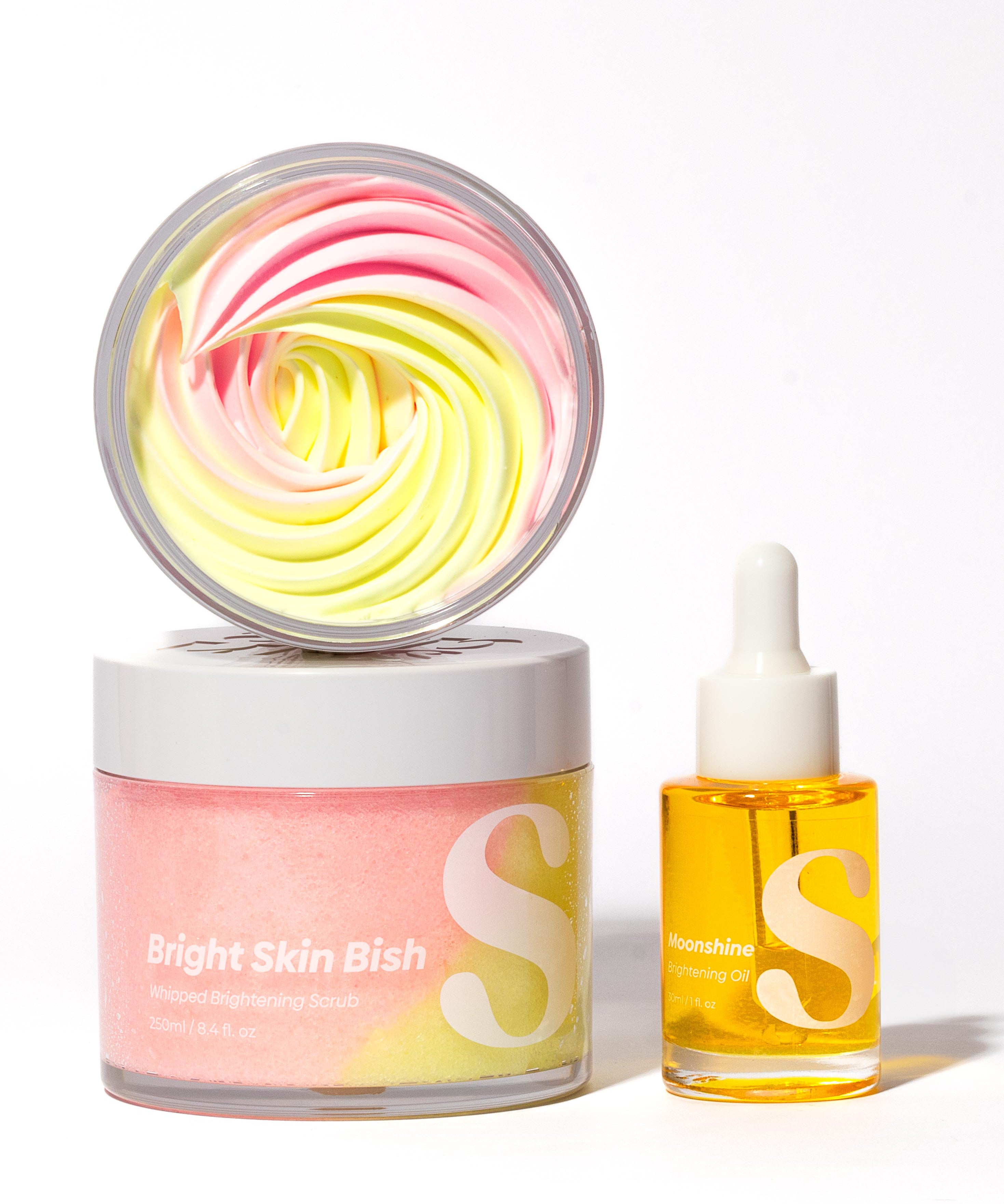 Body Brightening Bundle