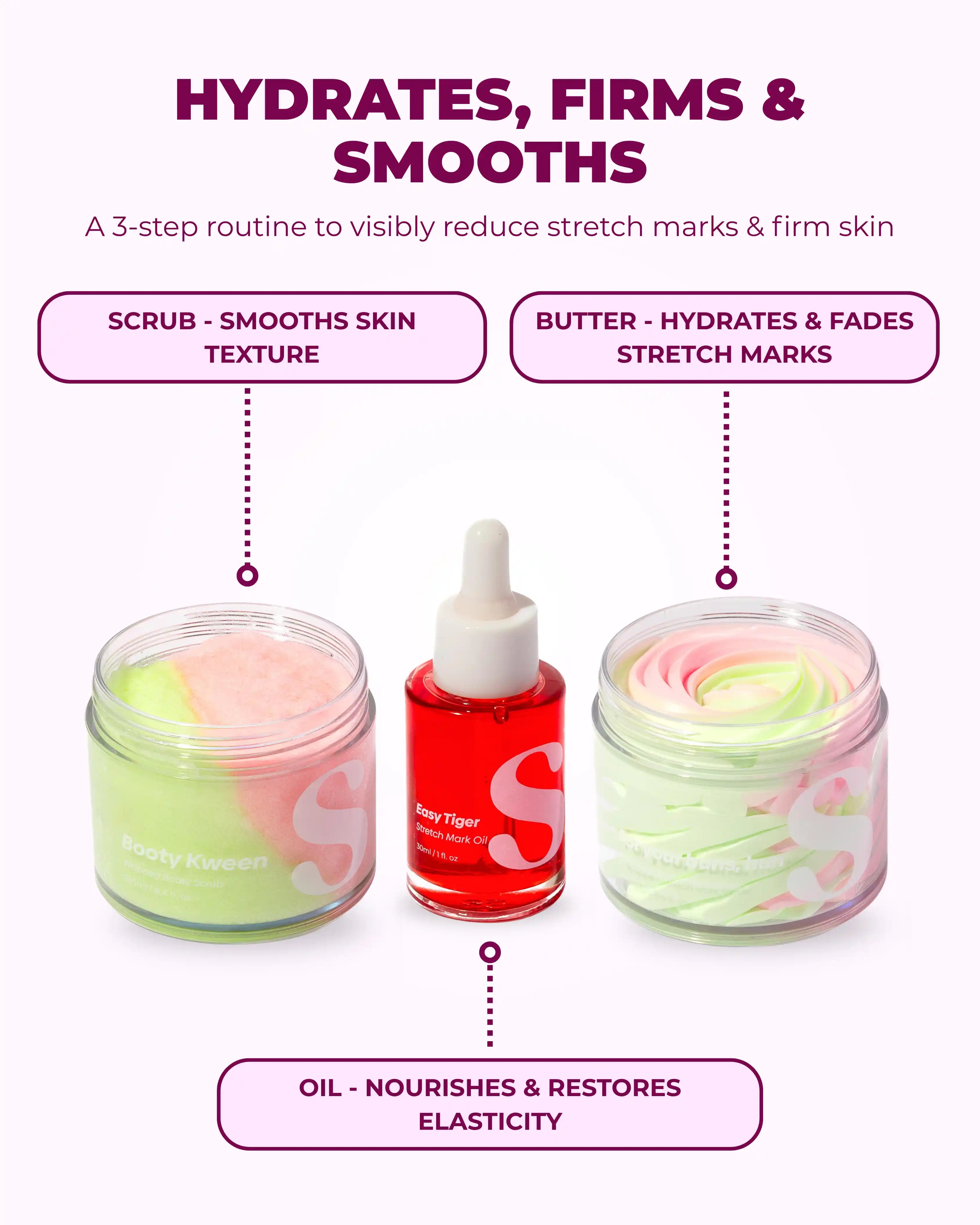 Stretchies Bestie Bundle