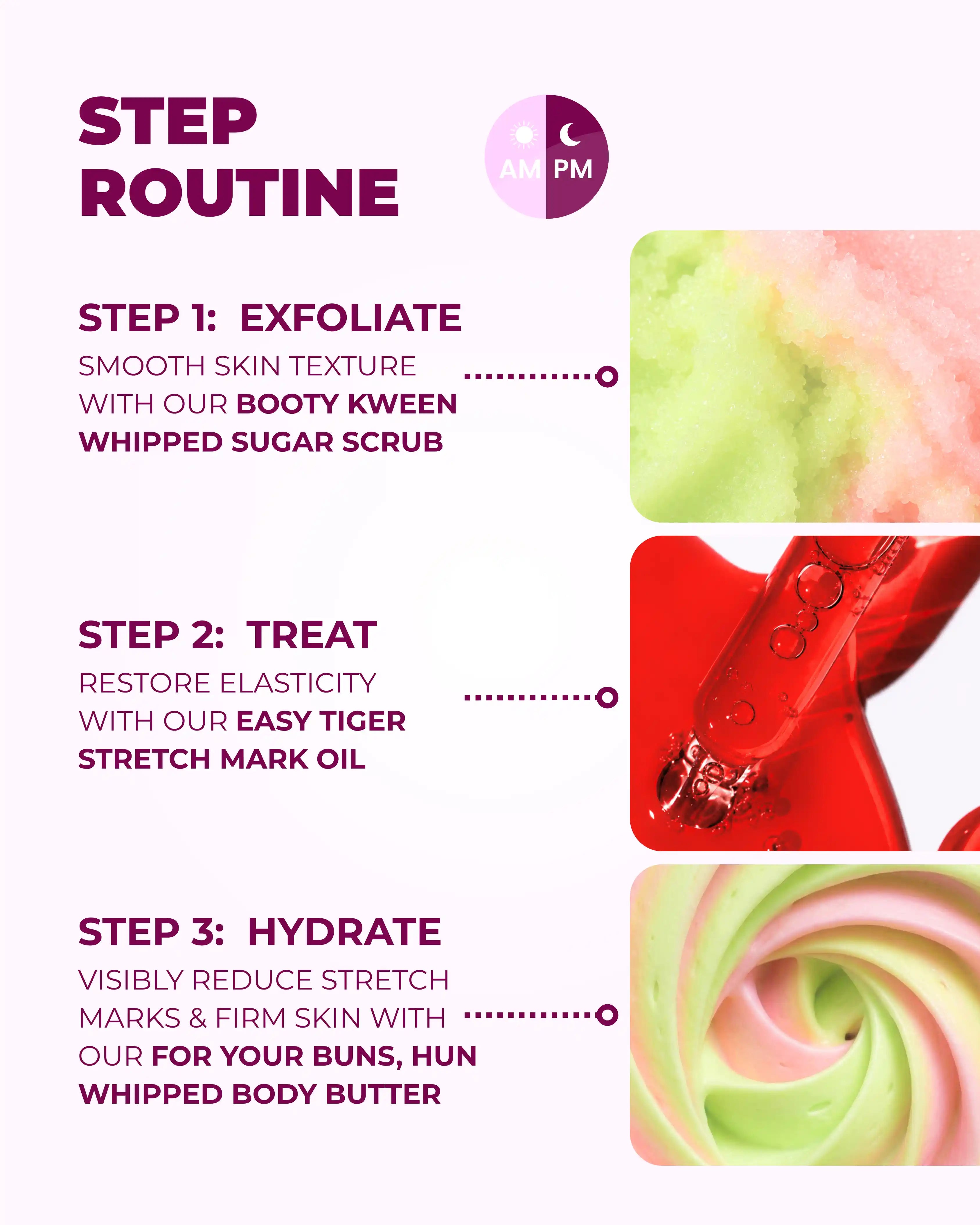 Stretchies Bestie Bundle
