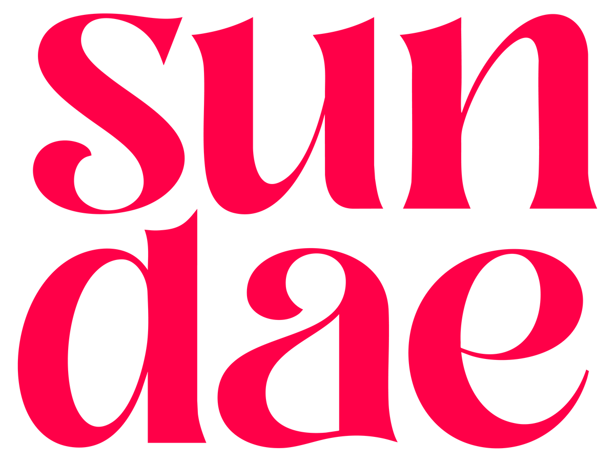 Sundae Skin Co