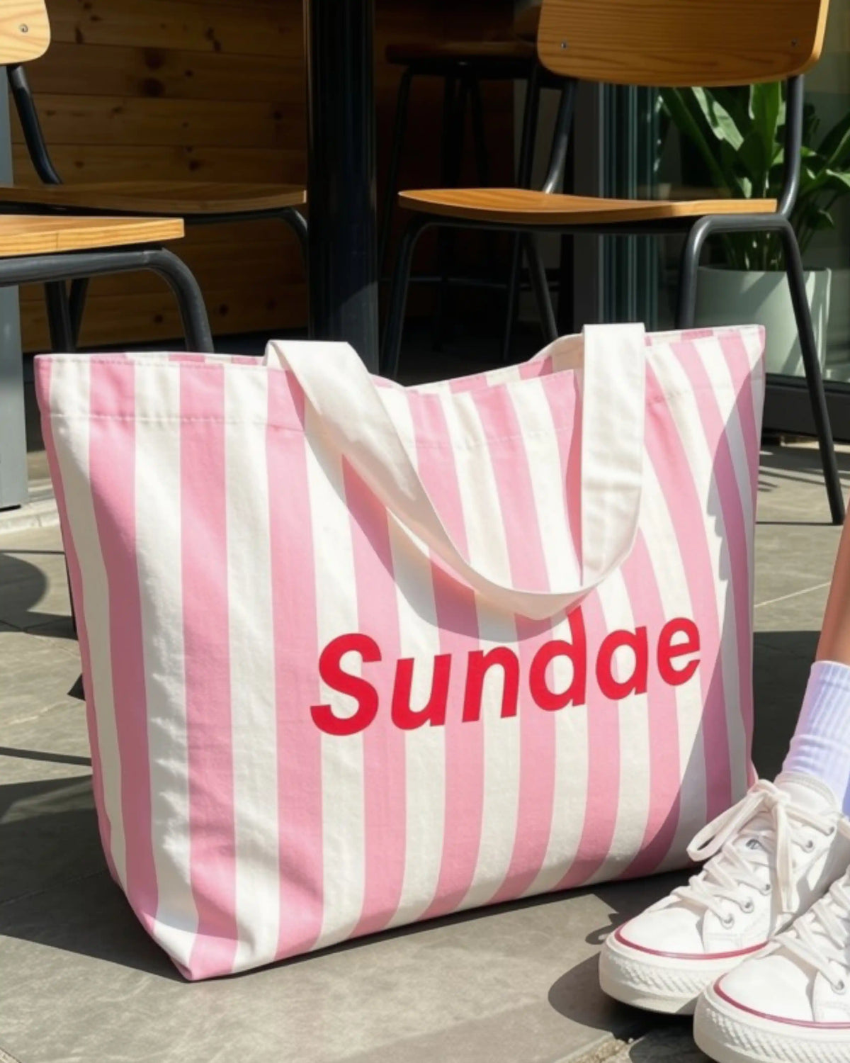 The Sundae Tote