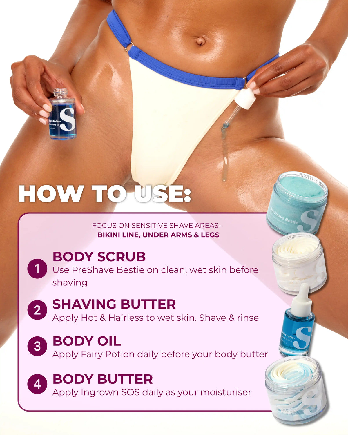 Ultimate Shave Bundle