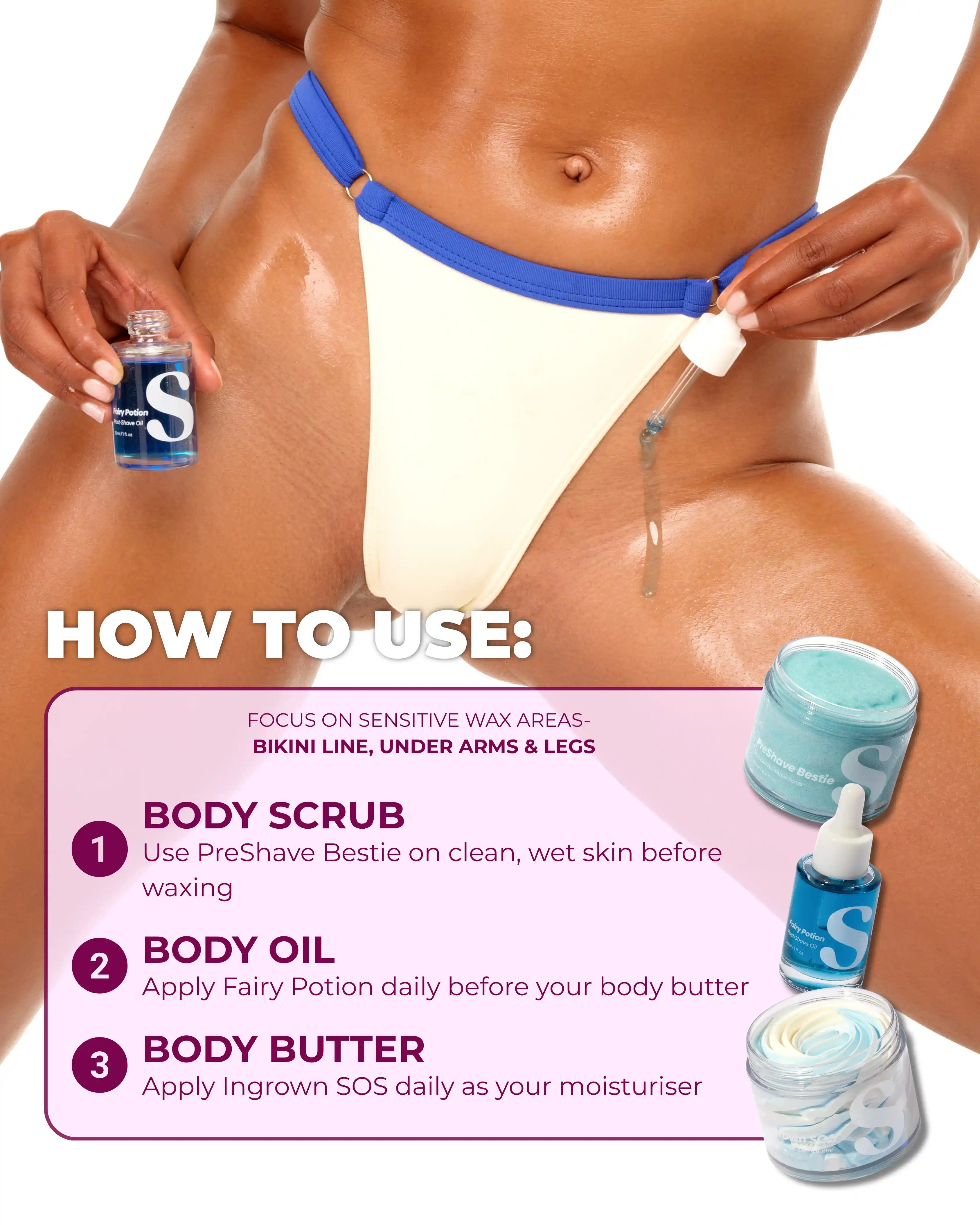 Wax Care Bundle