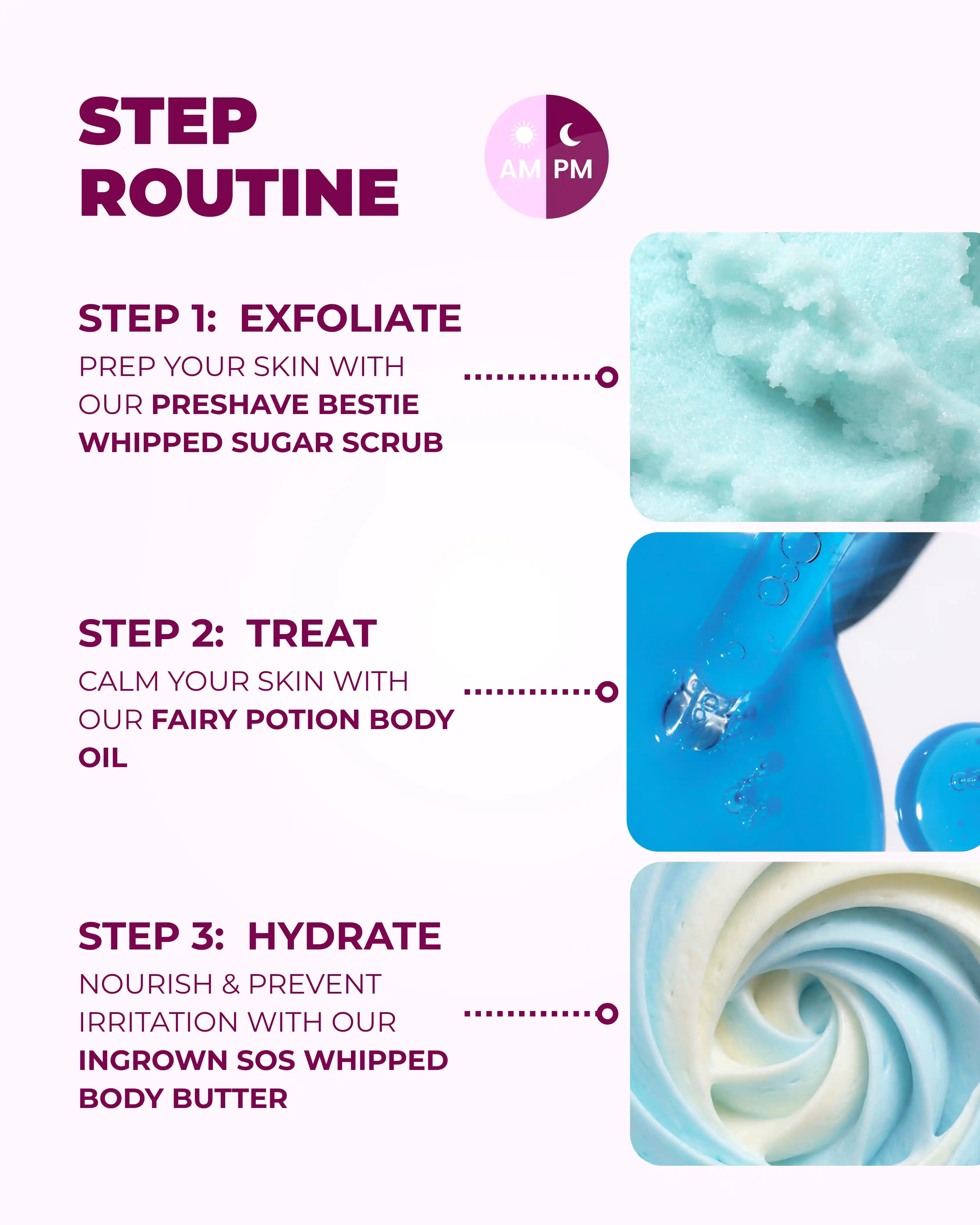Wax Care Bundle