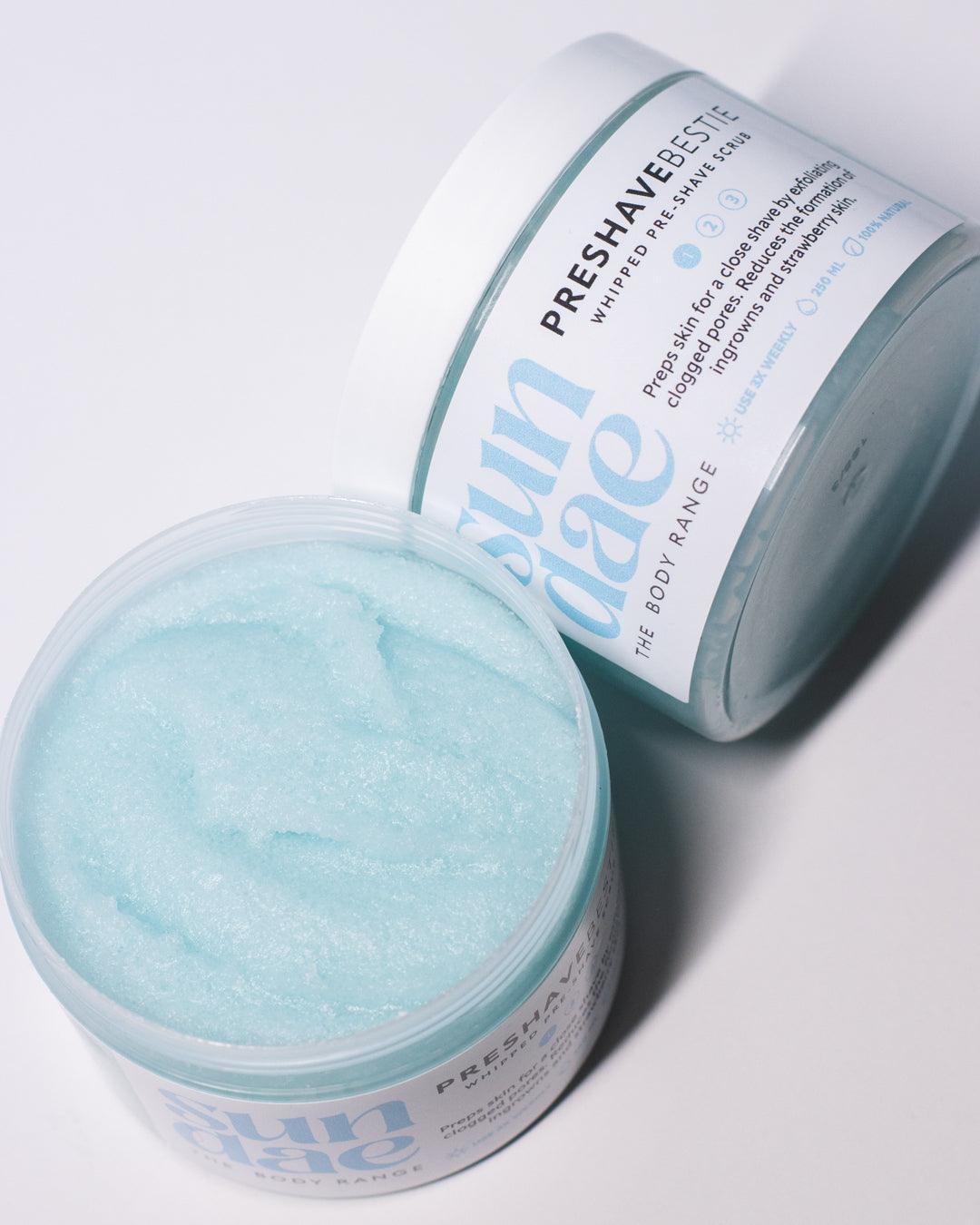 PreShave Bestie Sundae Skin Co